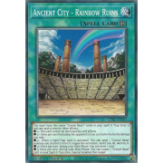 LDS1-EN103 Ancient City - Rainbow Ruins Commune