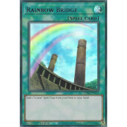 LDS1-EN111 Rainbow Bridge Ultra Rare (Bleu)