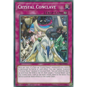 LDS1-EN116 Crystal Conclave Commune
