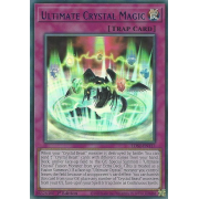 LDS1-EN117 Ultimate Crystal Magic Ultra Rare (Bleu)