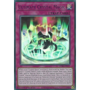 LDS1-EN117 Ultimate Crystal Magic Ultra Rare (Violet)
