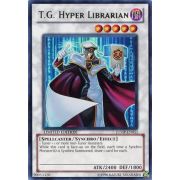 JUMP-EN051 T.G. Hyper Librarian Ultra Rare