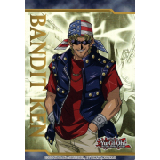 LDS1-ENT06 Bandit Ken Token Ultra Rare