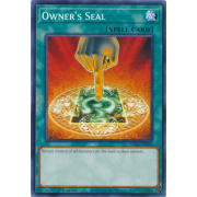 SDSA-EN030 Owner's Seal Commune