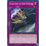 SDSA-EN036 Escape from the Dark Dimension Commune