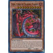 SDSA-EN042 Uria, Lord of Searing Flames Ultra Rare