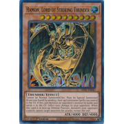 SDSA-EN043 Hamon, Lord of Striking Thunder Ultra Rare