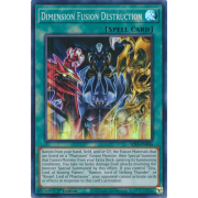 SDSA-EN046 Dimension Fusion Destruction Super Rare