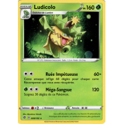 SS02_009/192 Ludicolo Rare