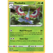 SS02_011/192 Maskadra Peu commune