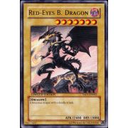 YAP1-EN002 Red-Eyes B. Dragon Ultra Rare