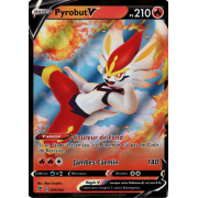 SS02_035/192 Pyrobut V Ultra Rare