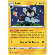 SS02_061/192 Luxio Peu commune