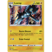 SS02_062/192 Luxray Holo Rare