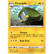 SS02_065/192 Chrysapile Peu commune