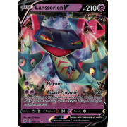 Lanssorien V 210 PV 183/192 Carte Pokémon EB02 