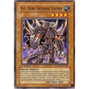 DP06-EN007 Evil HERO Infernal Gainer Commune