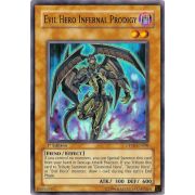 DP06-EN008 Evil HERO Infernal Prodigy Super Rare