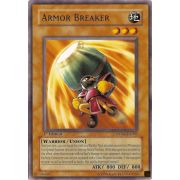 DP06-EN009 Armor Breaker Rare