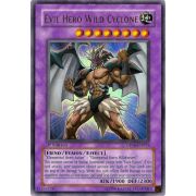DP06-EN011 Evil HERO Wild Cyclone Ultra Rare