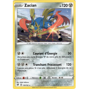 SS02_139/192 Zacian Rare