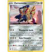 SS02_140/192 Zamazenta Rare