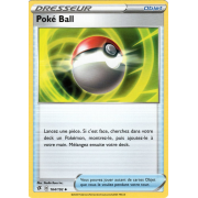 SS02_164/192 Poké Ball Peu commune