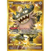 SS02_205/192 Berserkatt de Galar Secret Rare