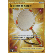 SS02_207/192 Épuisette de Rappel Secret Rare