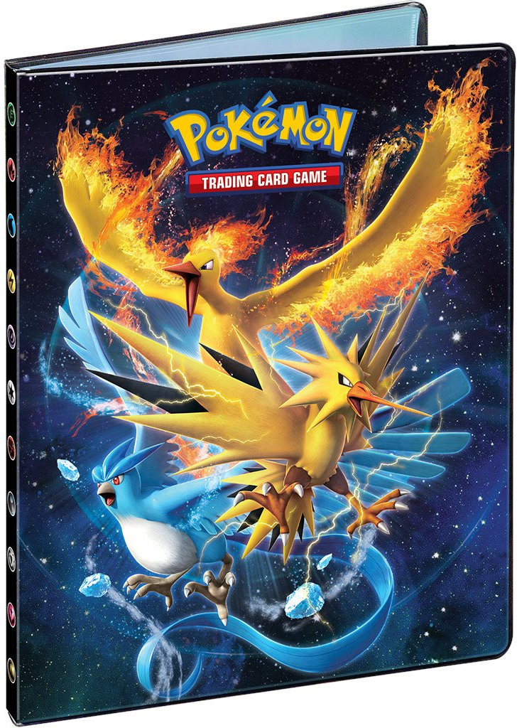 Portfolio Pokemon Soleil et Lune 11.5