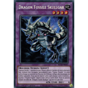 BLAR-FR010 Dragon Fossile Skullgar Secret Rare