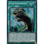 BLAR-FR012 Flux Intemporel Secret Rare