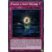 BLAR-FR018 Pioche à Haut Régime Secret Rare