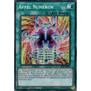 BLAR-FR027 Appel Numeron Secret Rare