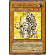 DP07-EN004 Crystal Beast Topaz Tiger Rare