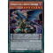 BLAR-FR051 Empereur du Chaos, le Dragon de l'Armageddon Secret Rare