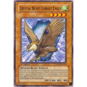 DP07-EN006 Crystal Beast Cobalt Eagle Commune