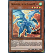 BLAR-FR059 Dragon de Foudre Koa'ki Meiru Ultra Rare