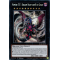 BLAR-FR069 Numéro C92: Dragon Heart-eartH du Chaos Secret Rare
