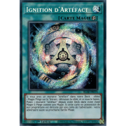 BLAR-FR074 Ignition d'Artéfact Secret Rare