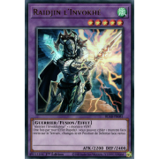 BLAR-FR081 Raidjin l'Invokhé Ultra Rare