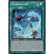 BLAR-FR084 Invokhation Secret Rare