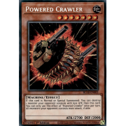 BLAR-EN002 Powered Crawler Secret Rare