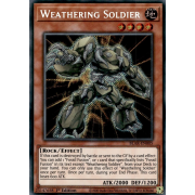 BLAR-EN005 Weathering Soldier Secret Rare
