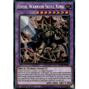 BLAR-EN006 Fossil Warrior Skull King Secret Rare