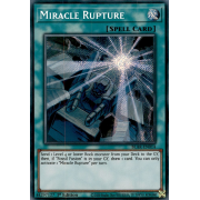 BLAR-EN014 Miracle Rupture Secret Rare