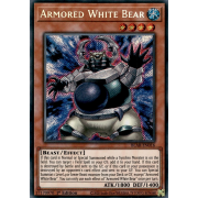 BLAR-EN016 Armored White Bear Secret Rare