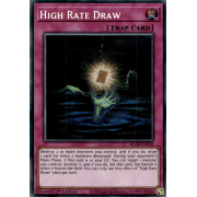 BLAR-EN018 High Rate Draw Secret Rare