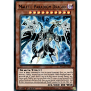 BLAR-EN019 Malefic Paradigm Dragon Ultra Rare