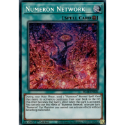 BLAR-EN026 Numeron Network Secret Rare